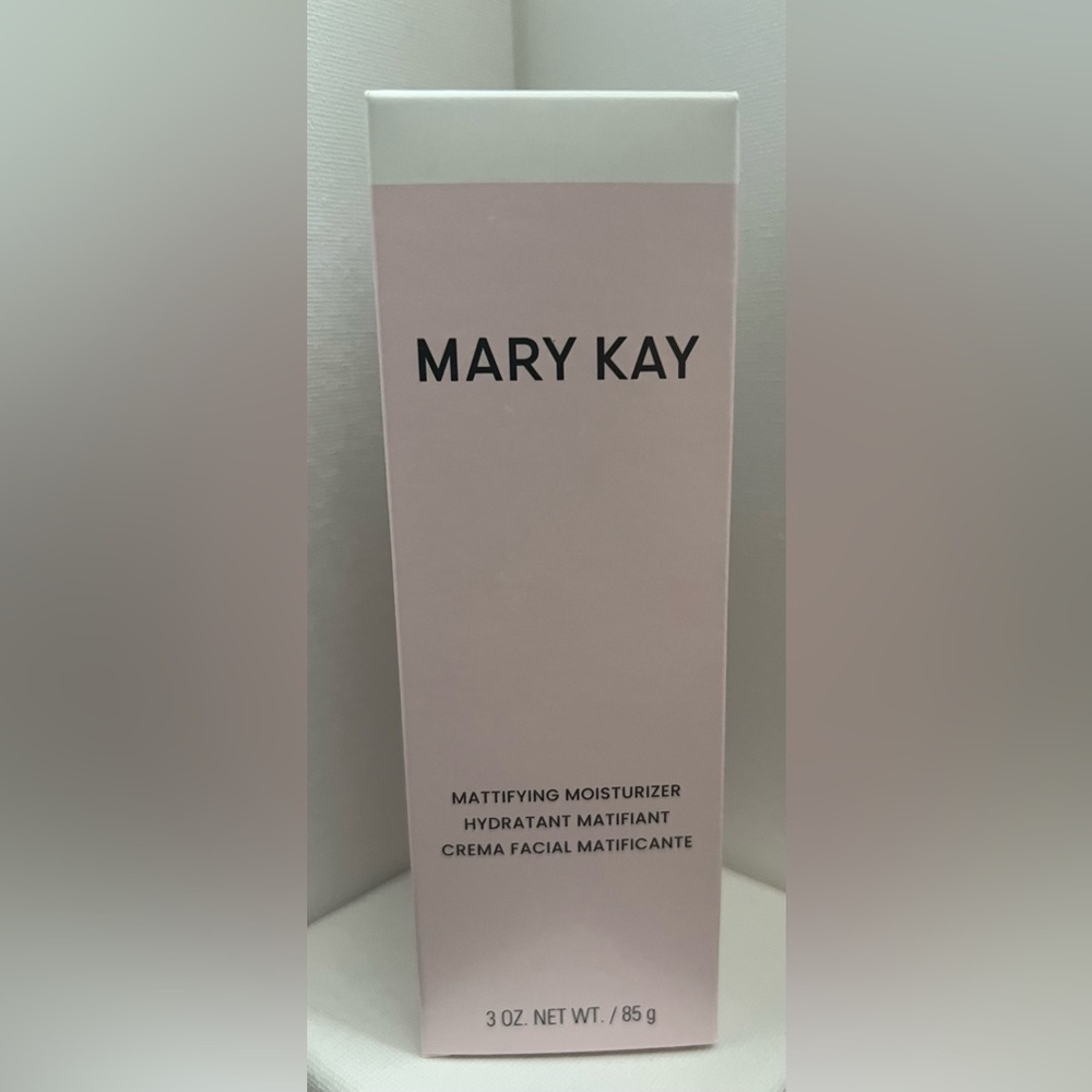 Mary Kay Hydratant Mattifying lotion